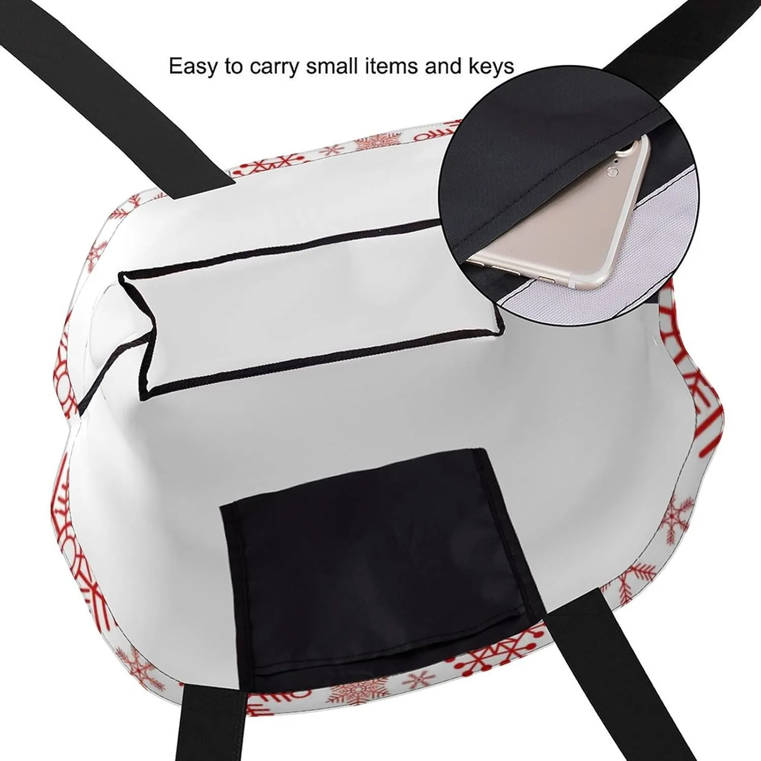 Canvas Tote Bag Large Women Casual Shoulder Bag Handbag Reusable Beach Shopping Grocery Bag For Outdoors
