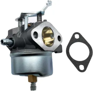 Carburetor CARB Compatible with Tecumseh Sears Suburban 12 SS12 BOLENS 1257 Lawn Mower Gene