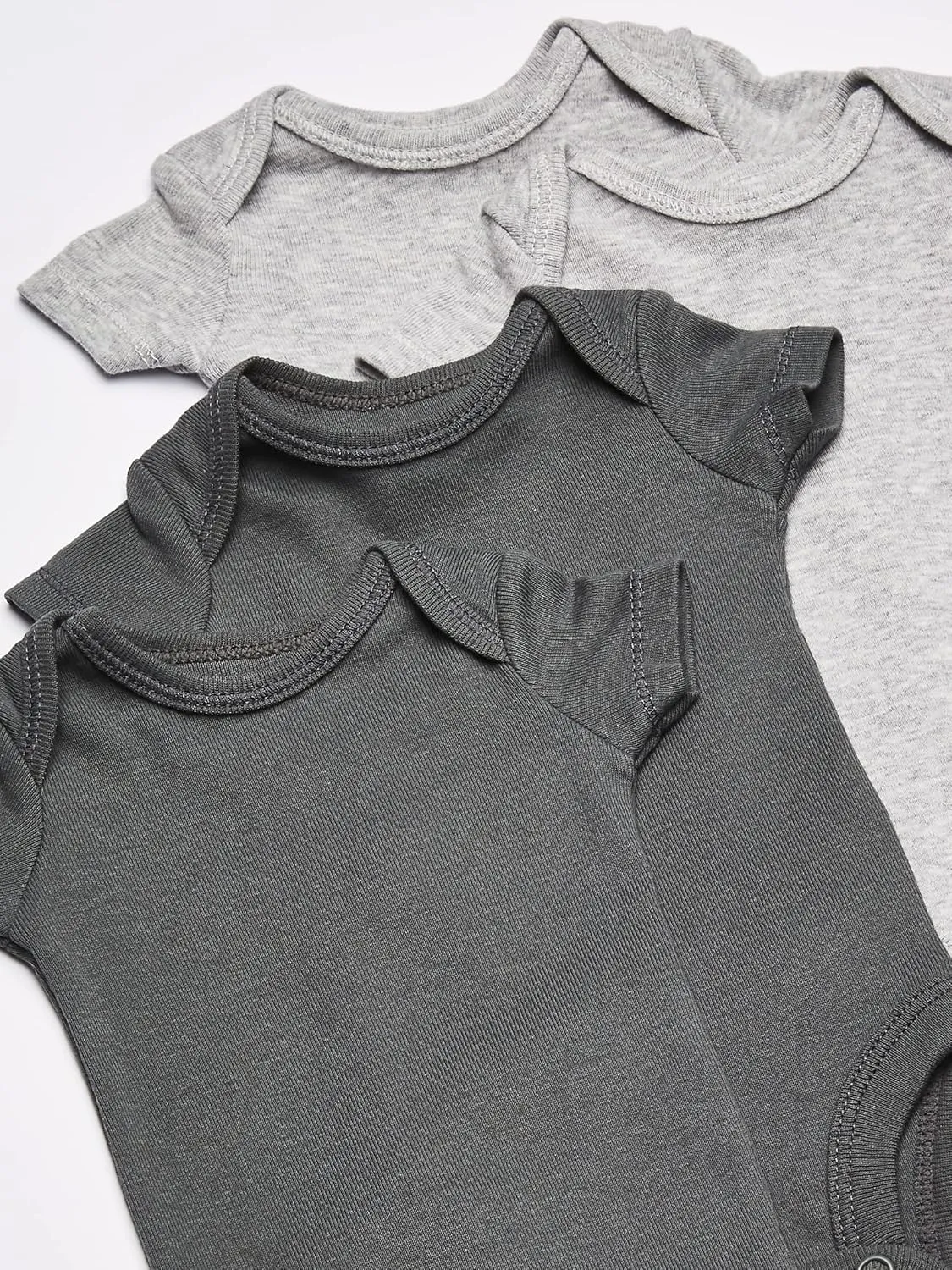 Carter's Baby Boys' 8-pack Short-sleeve Bodysuits