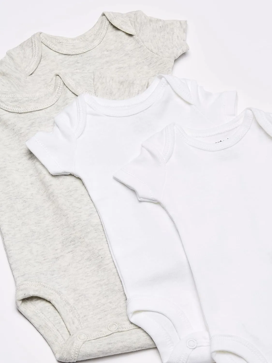 Carter's Baby Boys' 8-pack Short-sleeve Bodysuits