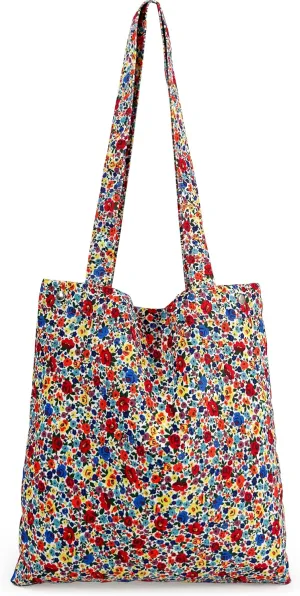 CATCHY & CRAFTY Tote Bag for Women Boho Print Resuable Canvas Shoulder Bag Casual Handbag for Books Travel Grocery Shopping