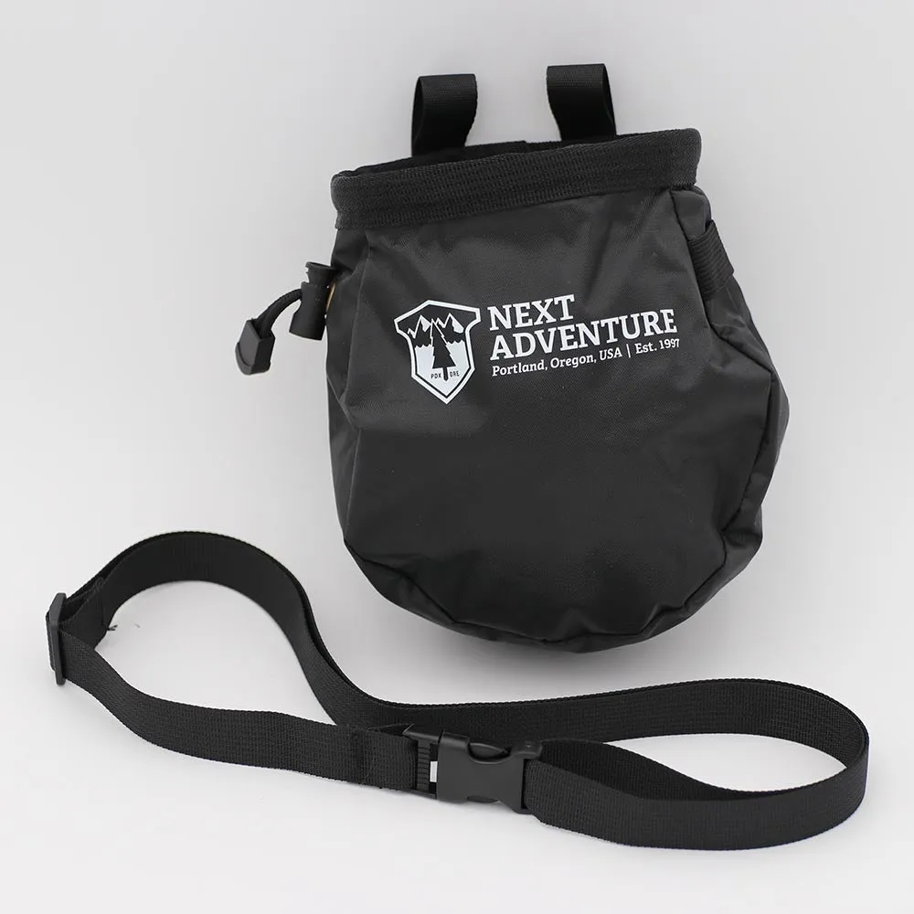 CHALK BAG - NA LOGO