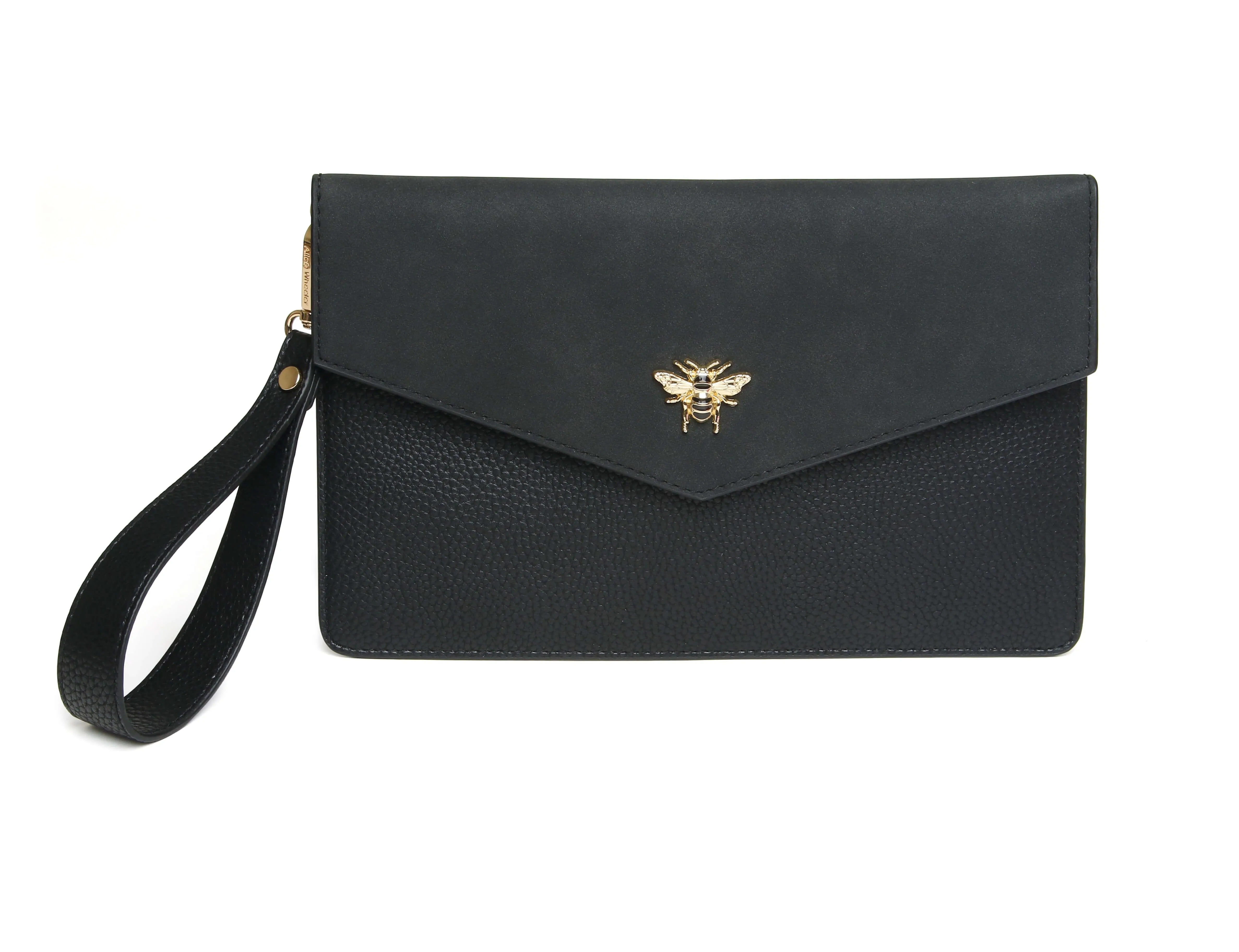 Chelsea Clutch In Black