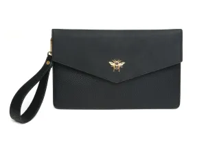 Chelsea Clutch In Black