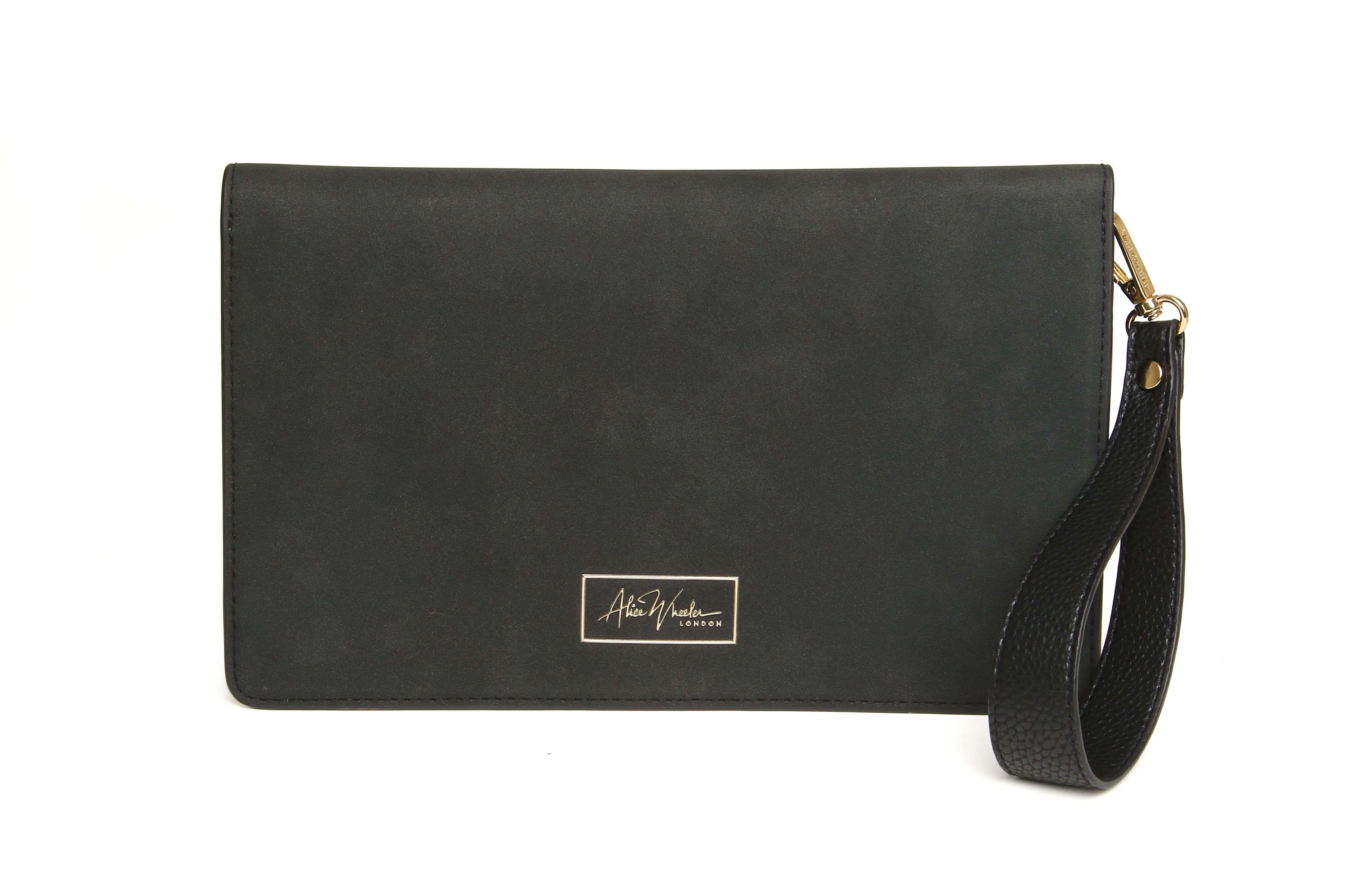 Chelsea Clutch In Black
