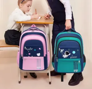 Children School Backpack School Bag