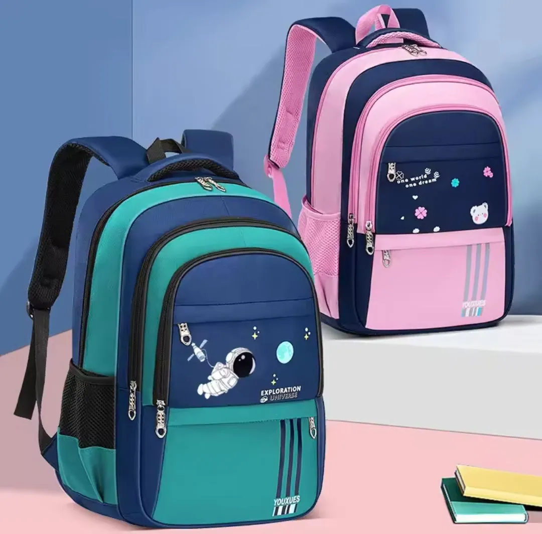 Children School Backpack School Bag