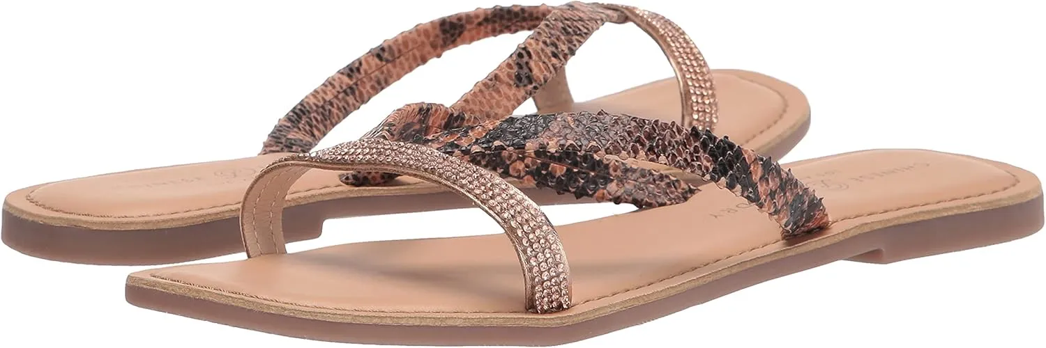 Chinese Laundry Women's Selfie Flat Sandal