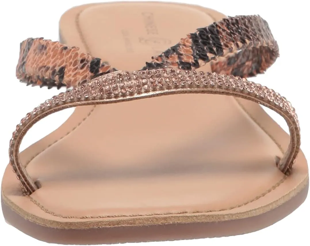 Chinese Laundry Women's Selfie Flat Sandal