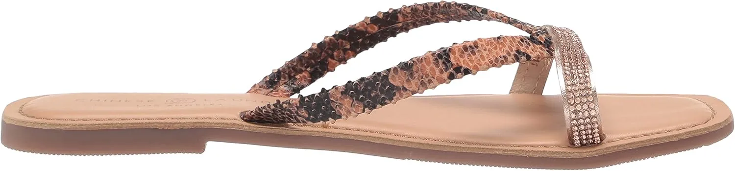 Chinese Laundry Women's Selfie Flat Sandal