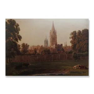 Christ Church Cathedral Greetings Card