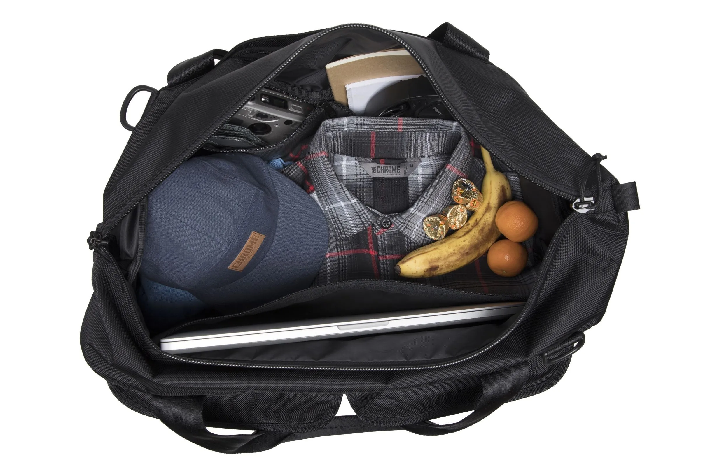 Chrome Surveyor Duffle Bag