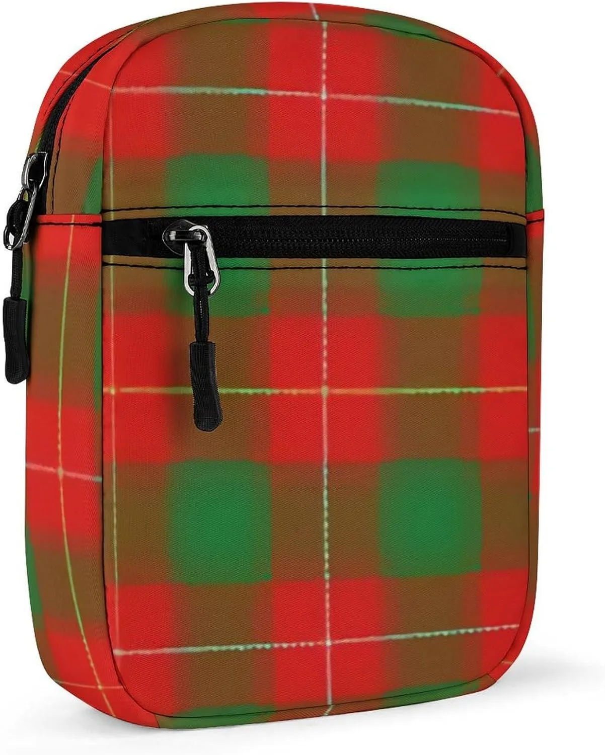 Clan MacFie Detachable Shoulder Strap Small Shoulder Bag Unisex