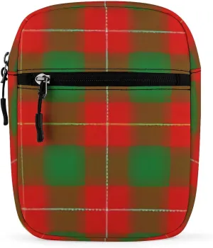 Clan MacFie Detachable Shoulder Strap Small Shoulder Bag Unisex
