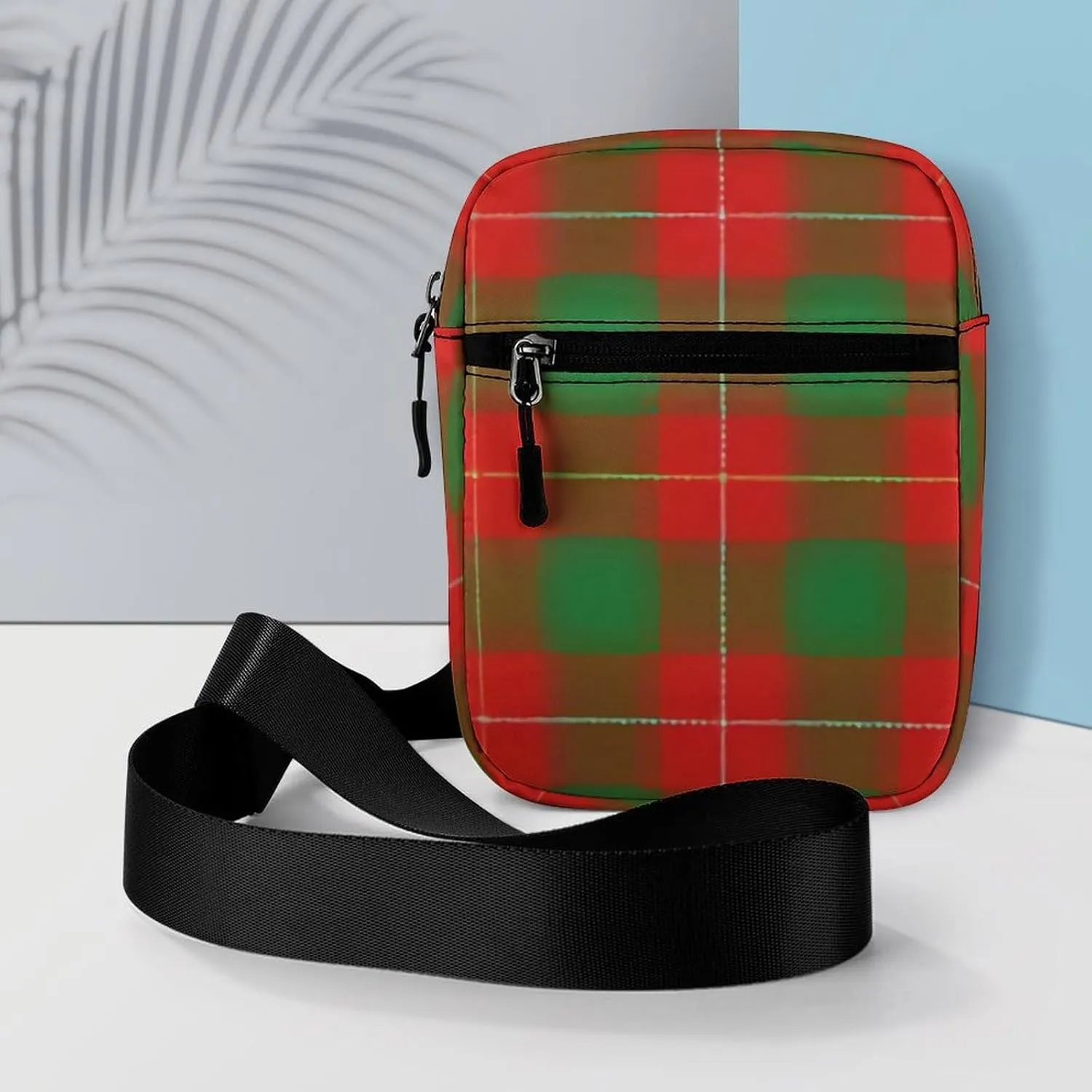 Clan MacFie Detachable Shoulder Strap Small Shoulder Bag Unisex