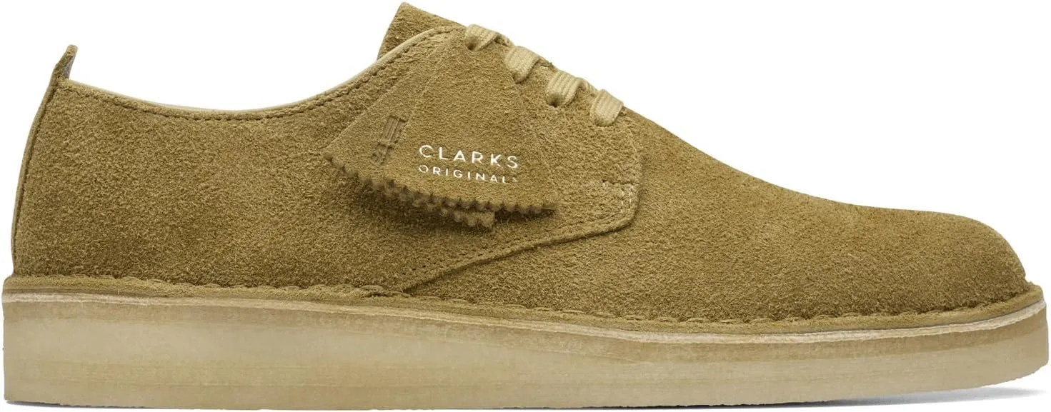 Clarks Men's Coal London Oxford