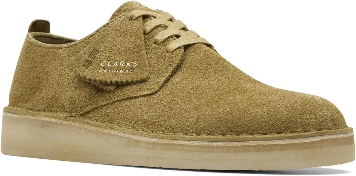 Clarks Men's Coal London Oxford
