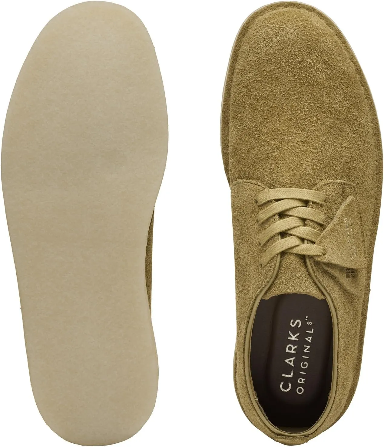 Clarks Men's Coal London Oxford