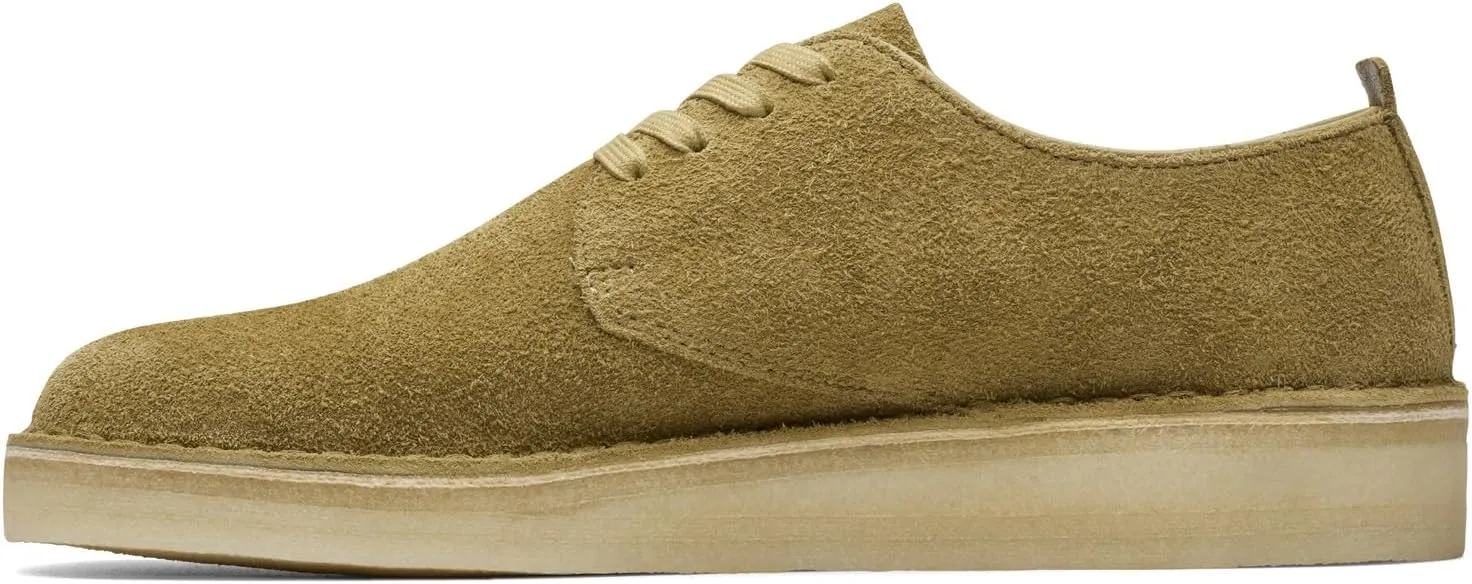 Clarks Men's Coal London Oxford
