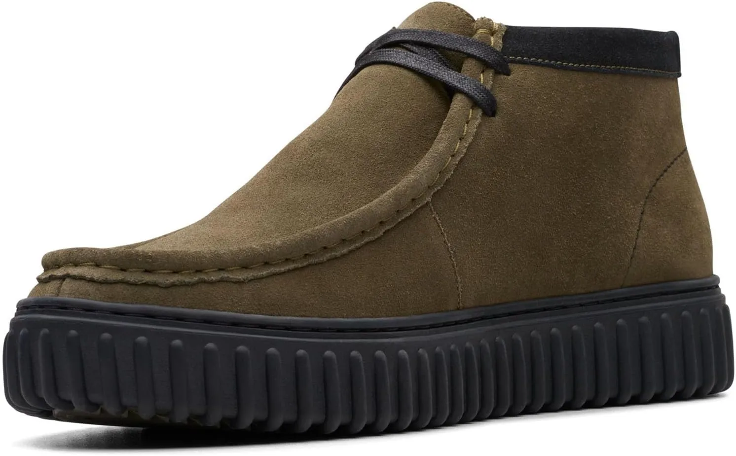 Clarks Men's Torhill Hi Oxford Boot