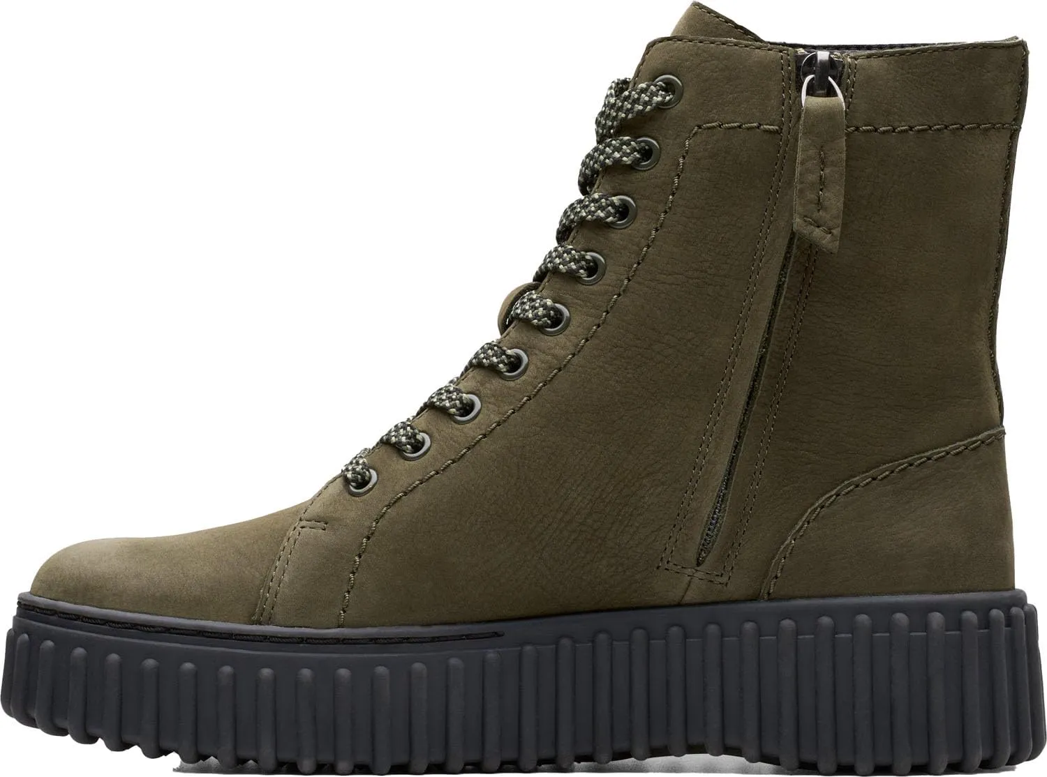 Clarks Women's Torhill Rise Oxford Boot