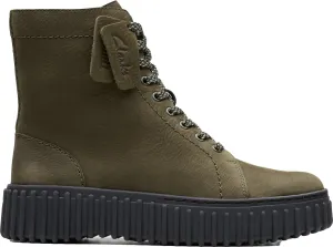 Clarks Women's Torhill Rise Oxford Boot