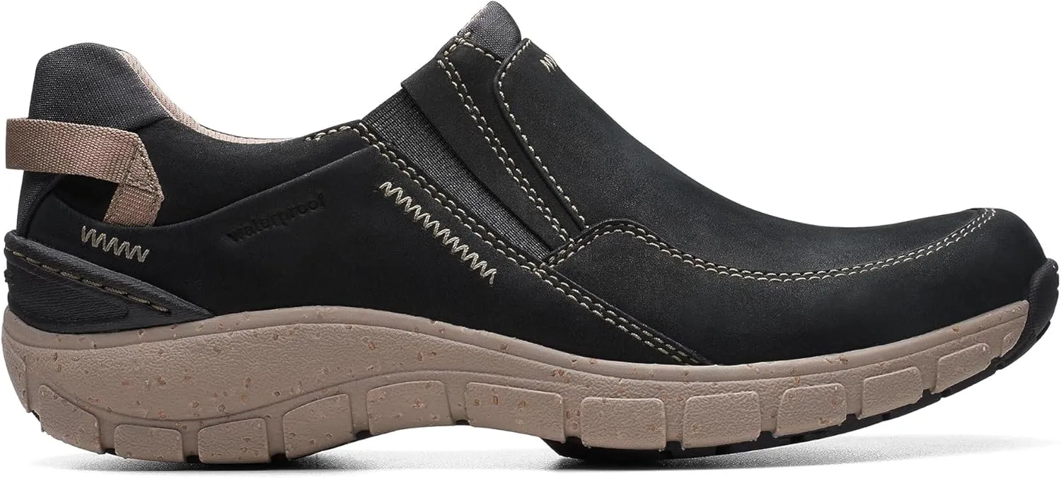 Clarks Women's Wave Plateau Oxford