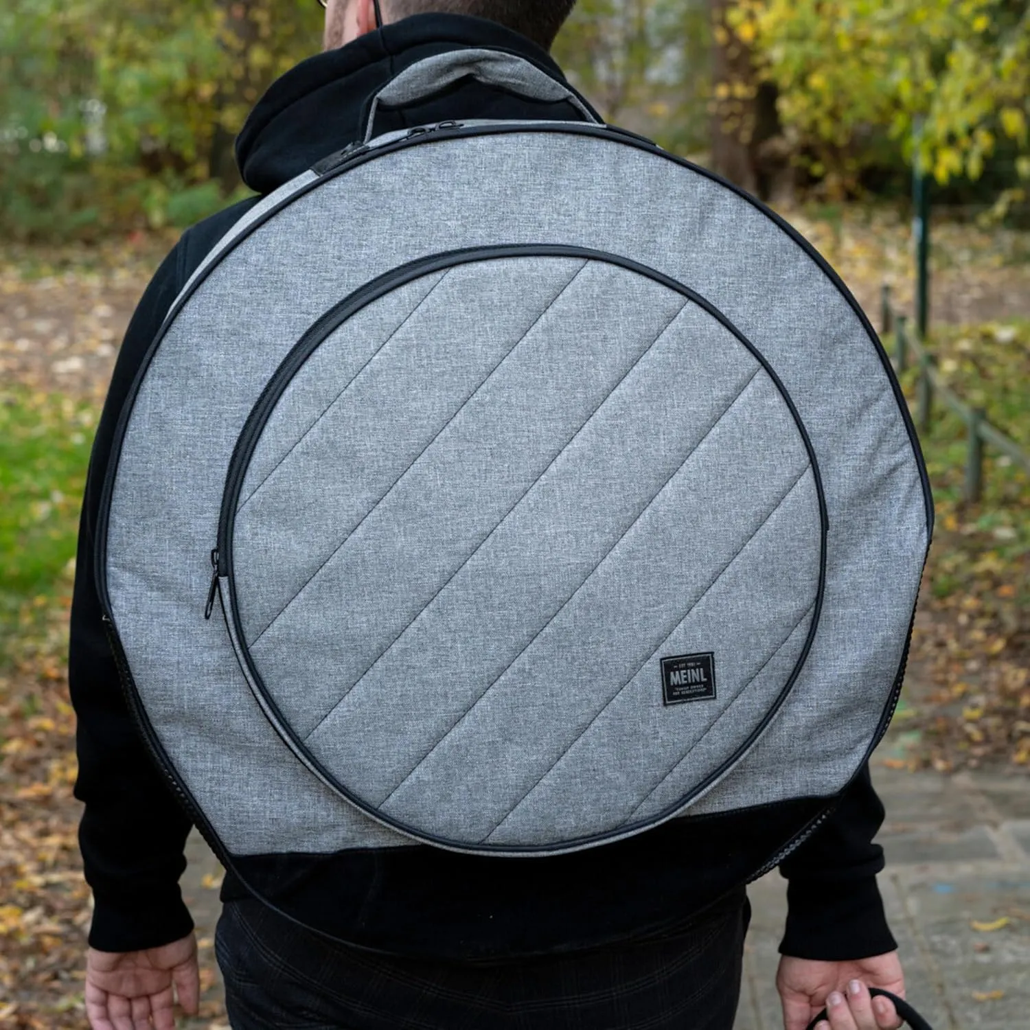 Classic Woven Cymbal Bag