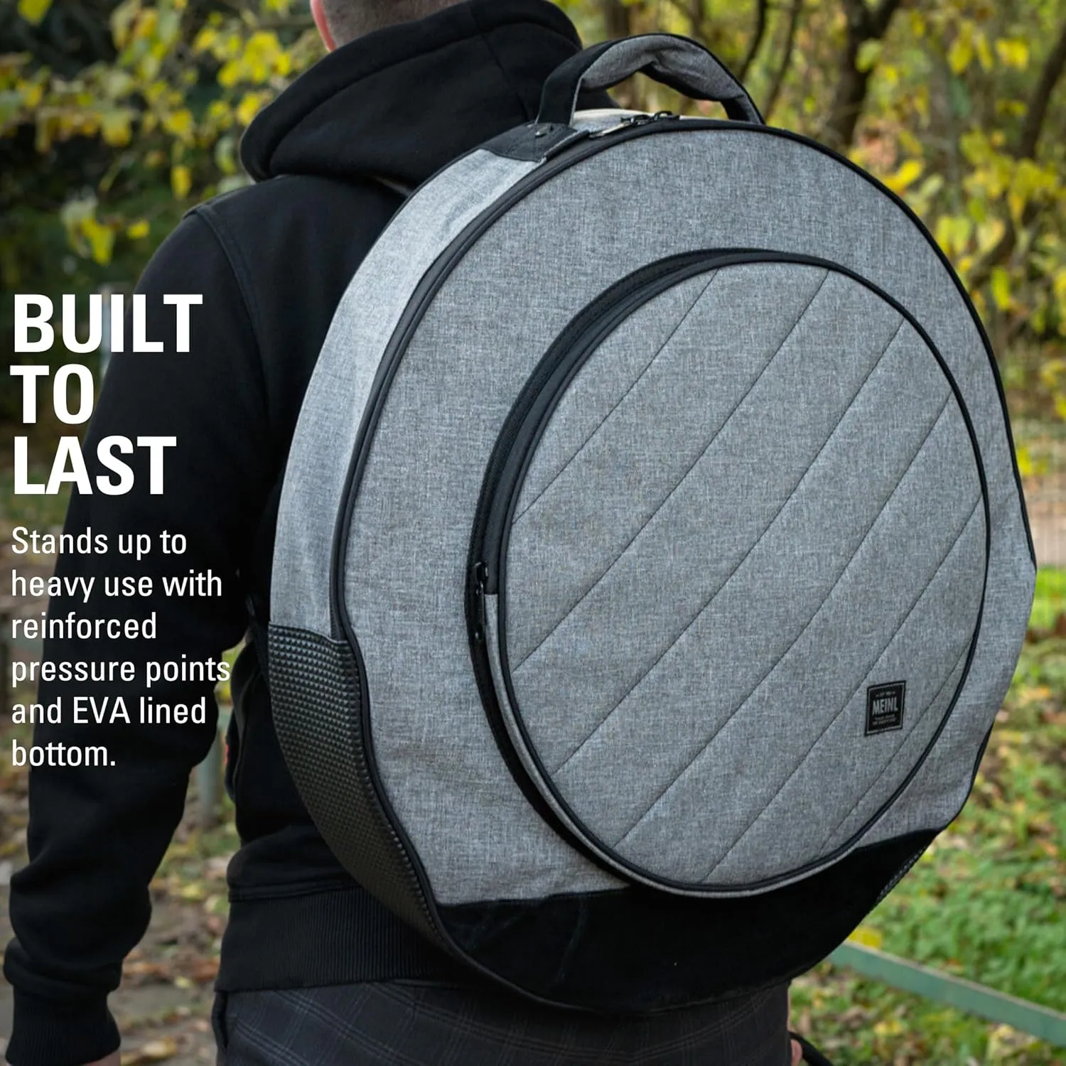 Classic Woven Cymbal Bag