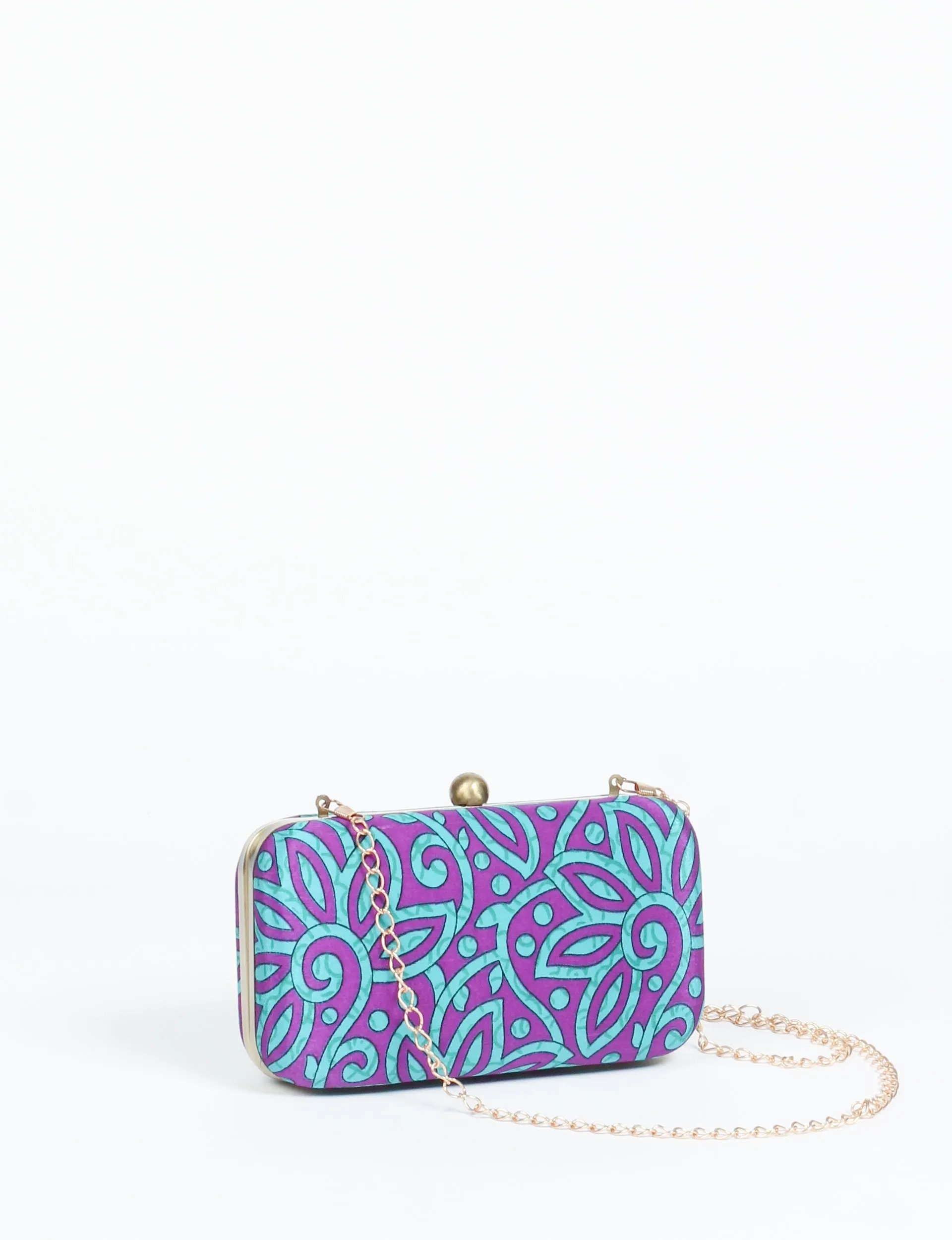 CLUTCH HANDBAG