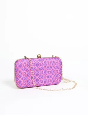 CLUTCH HANDBAG