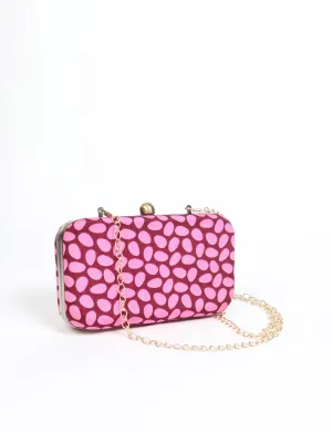 CLUTCH HANDBAG