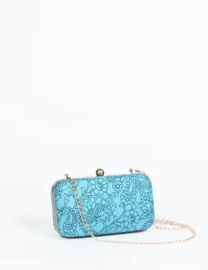 CLUTCH HANDBAG