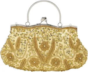 Clutch Purse Evening Clutch Bag Handbag Cross Body Bag Wallet for Women Formal Wedding Club Party