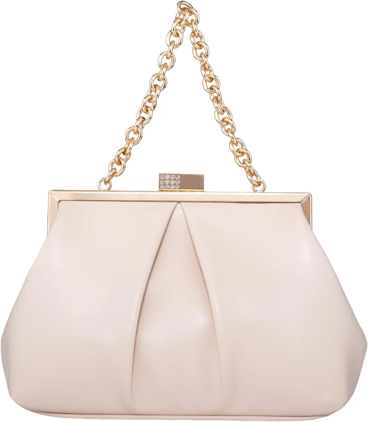 Clutch Purses for Women, PU Leather Evening Bag, Evening Handbags for Party, Prom, Wedding