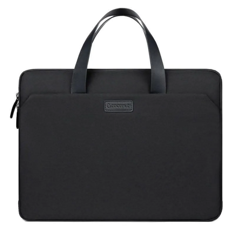 Coconut Vista Laptop Bag | Black | 14inch