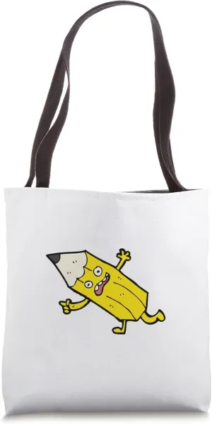 College Professor Tutor And Faculty Member - Pencil Tote Bag