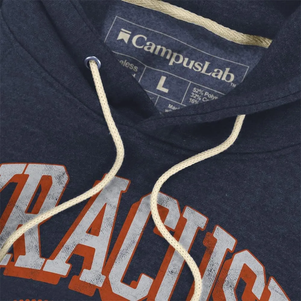 Collegiate Classic Seal Unisex Adult Slim Fit Pullover Hoodie Collection