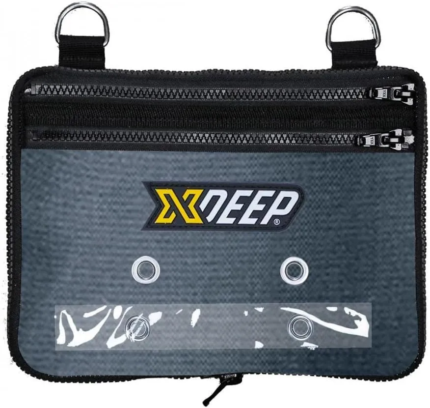 Color Expandable Cargo Utility Pouch for Sidemount