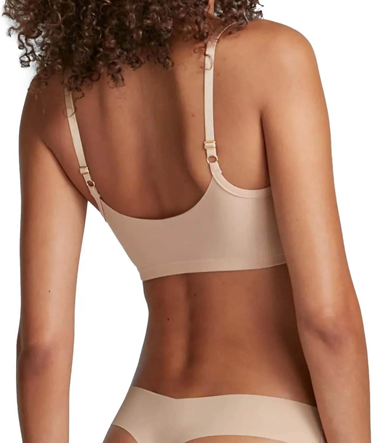 commando - Butter Bralette | Light and Unpadded | Wireless Comfort Bra, Barely-There Feel | Machine Washable