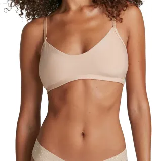 commando - Butter Bralette | Light and Unpadded | Wireless Comfort Bra, Barely-There Feel | Machine Washable