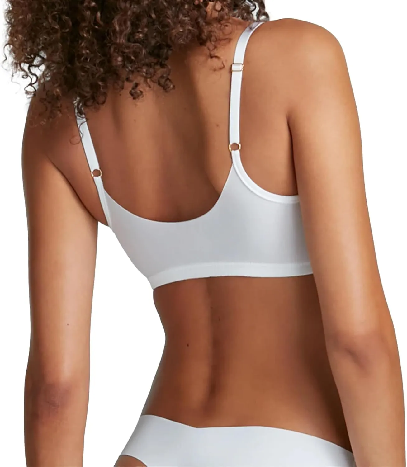 commando - Butter Bralette | Light and Unpadded | Wireless Comfort Bra, Barely-There Feel | Machine Washable