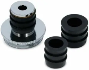 Compatible/Replacement for Enagic Kangen Leveluk Expandable Metal Adapter