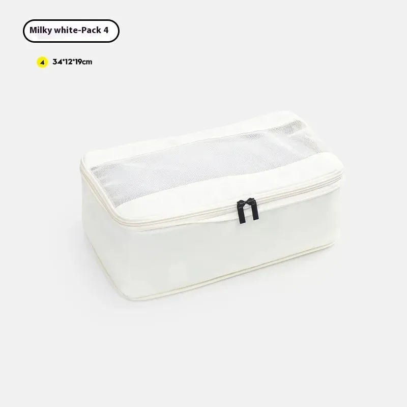 Compressed Packaging Travel Supplies Can Be Extended Buggy Bag Travel Clothing Shoes Sub-packaging