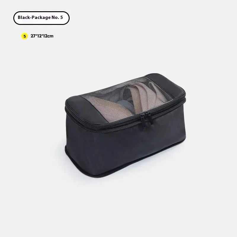 Compressed Packaging Travel Supplies Can Be Extended Buggy Bag Travel Clothing Shoes Sub-packaging