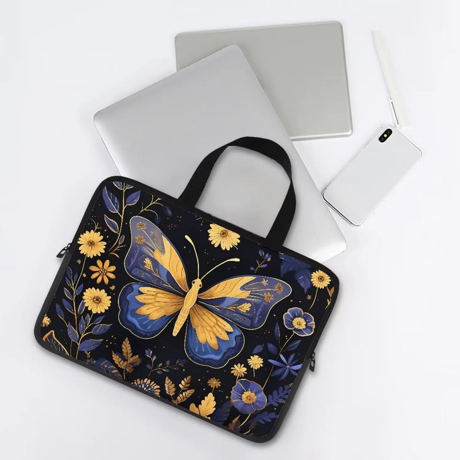 Computer Bags for Laptops for Women Men Laptop Bag Laptop Sleeve Casual Briefcase Handbag Work Bags