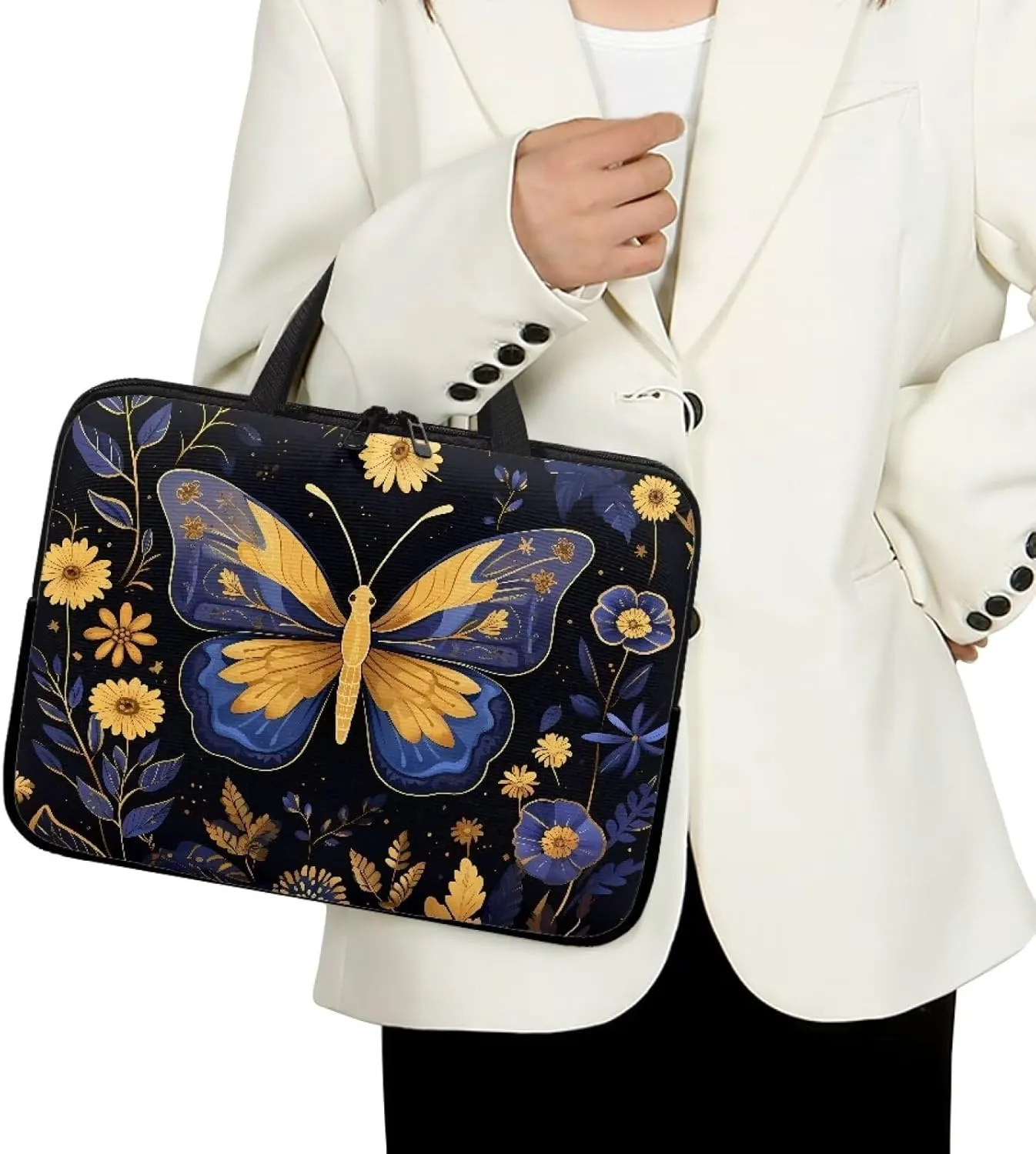 Computer Bags for Laptops for Women Men Laptop Bag Laptop Sleeve Casual Briefcase Handbag Work Bags