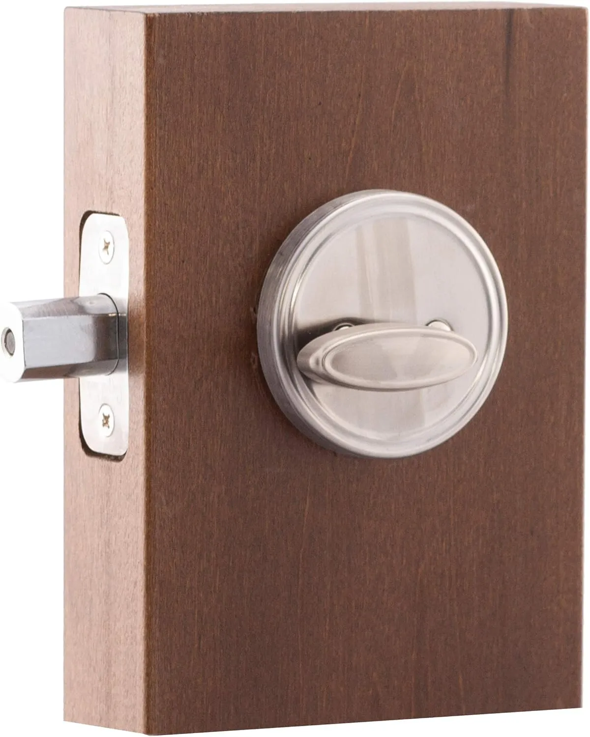 Copper Creek DBFR5410SS Heavy Duty Removable Cylinder, Satin Stainless