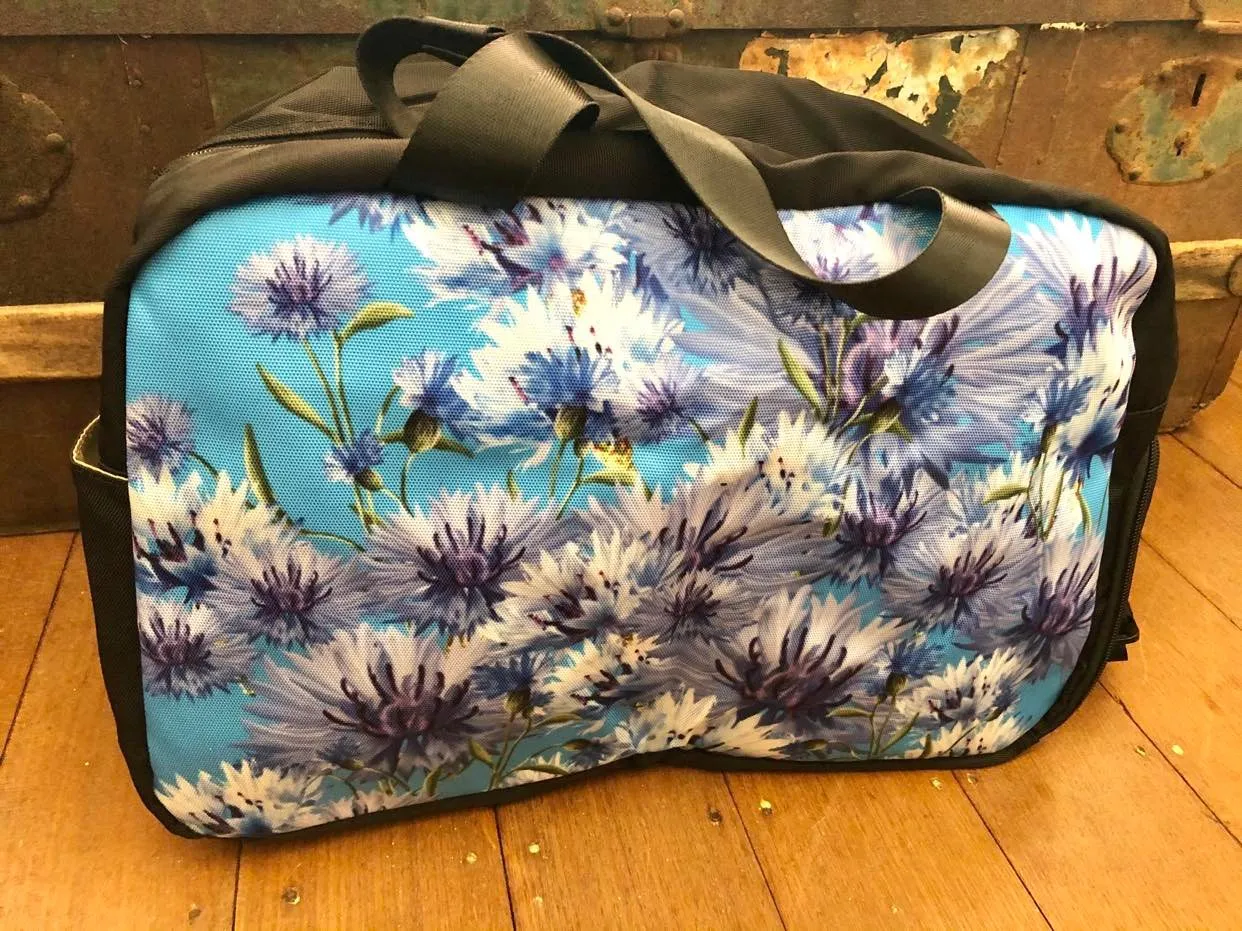 Cornflower - Travel Bag