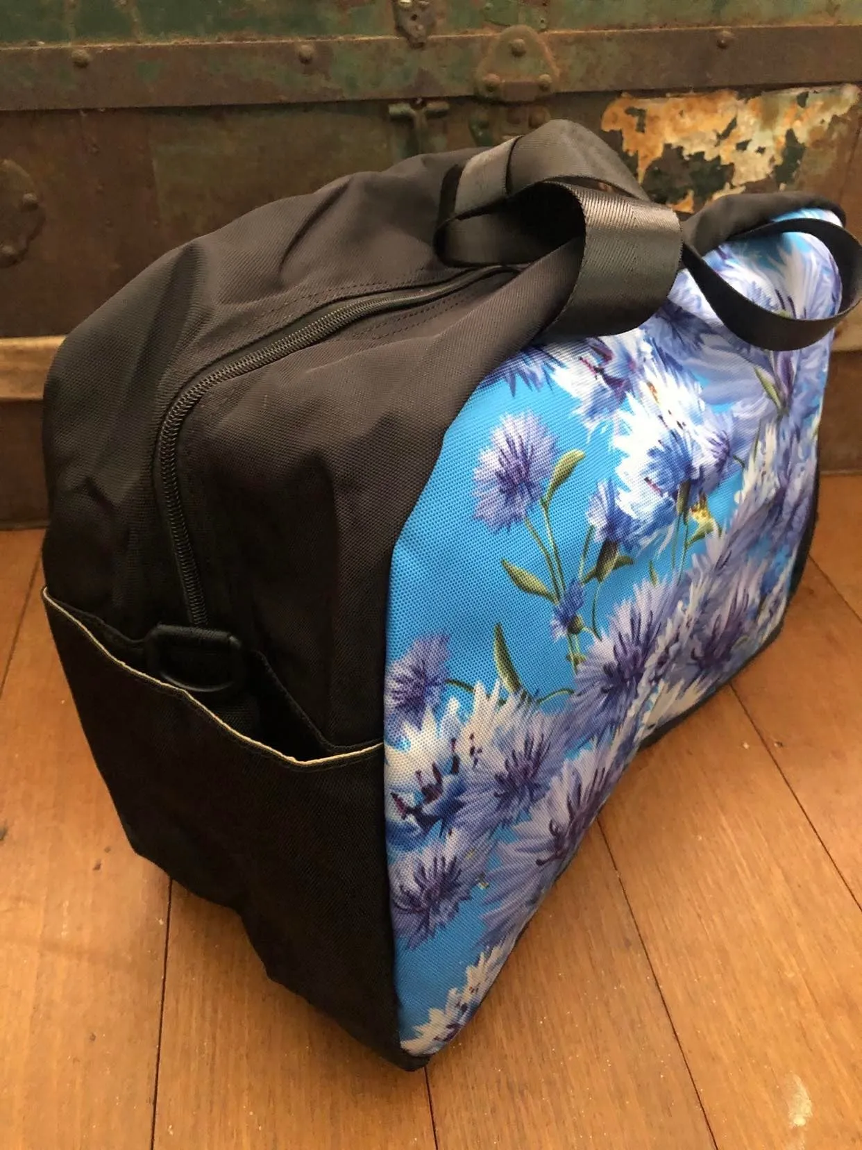 Cornflower - Travel Bag